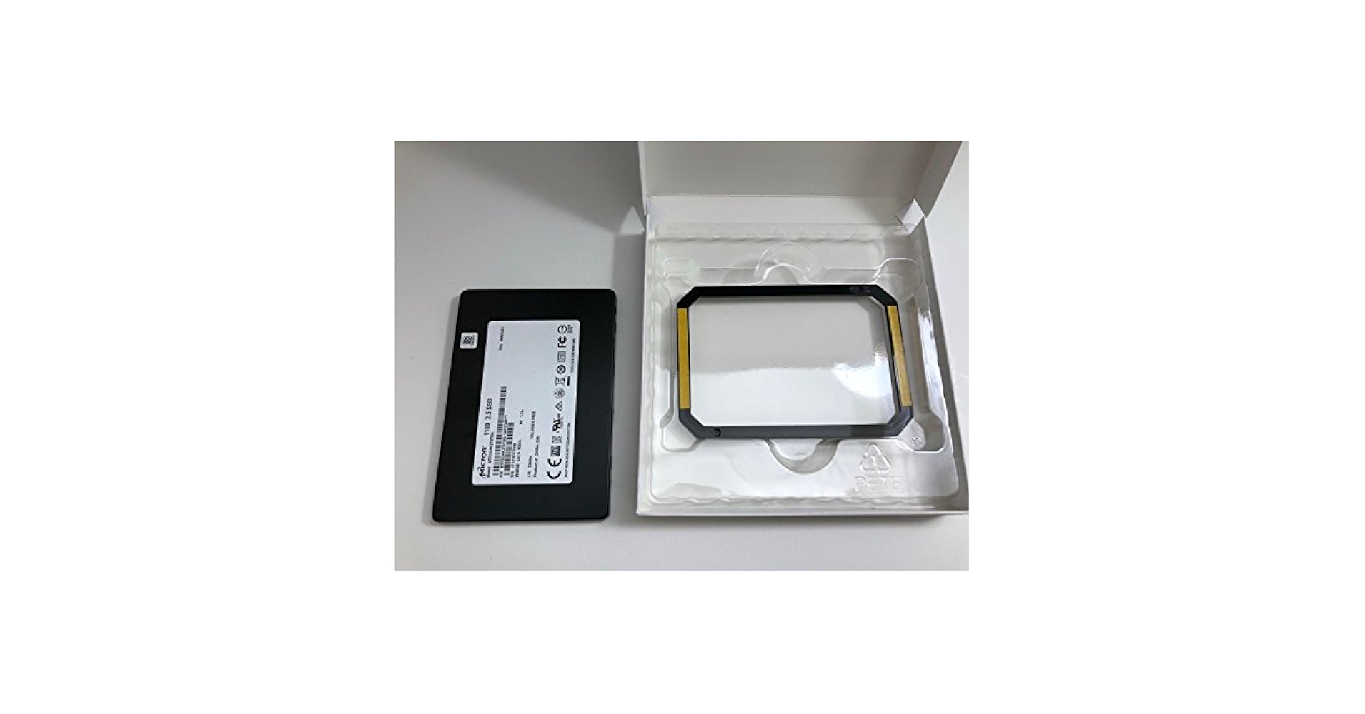 内蔵型SSD SATA SSD 2TB micron Amazon | Micron 2TB 1300 SATA TLC 2.5インチ SSD | Micron